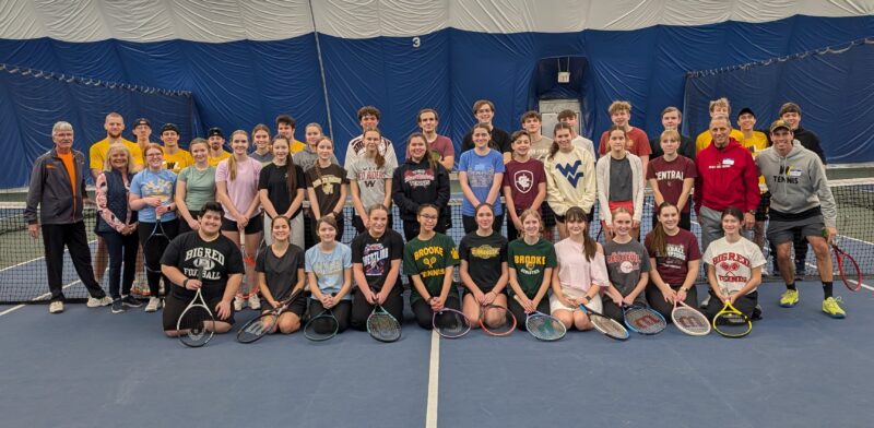 Wheeling Oglebay Tennis Club Sponsor Season Kick-Off